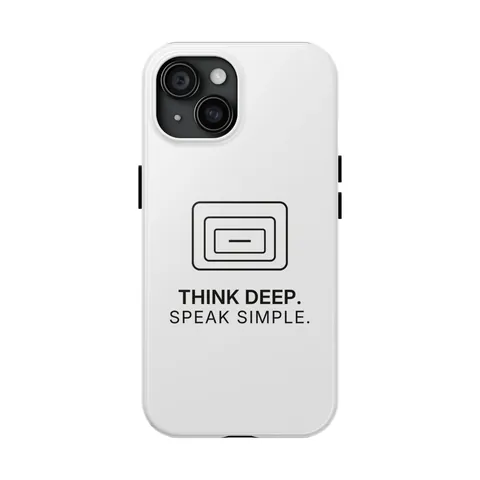 Produktfoto: Handyhülle Depth Plane