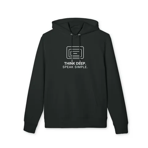 Produktfoto: Hoodie Depth Plane