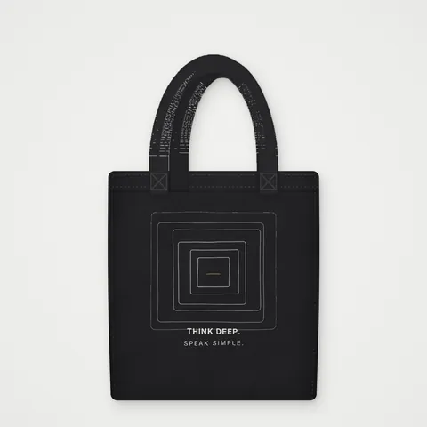 Produktfoto: Premium Tote Quiet Depth Rooms